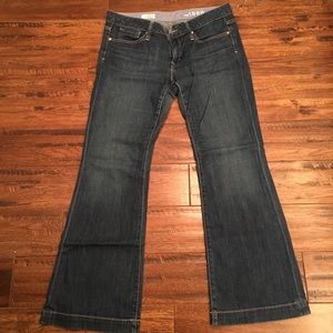 Gap 6 Ankle Long & Lean